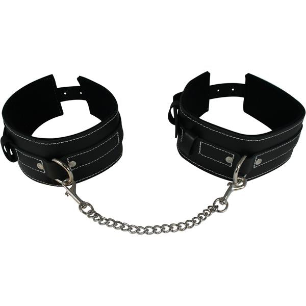 Sportsheets Edge Leather Arm and Thigh Restraint