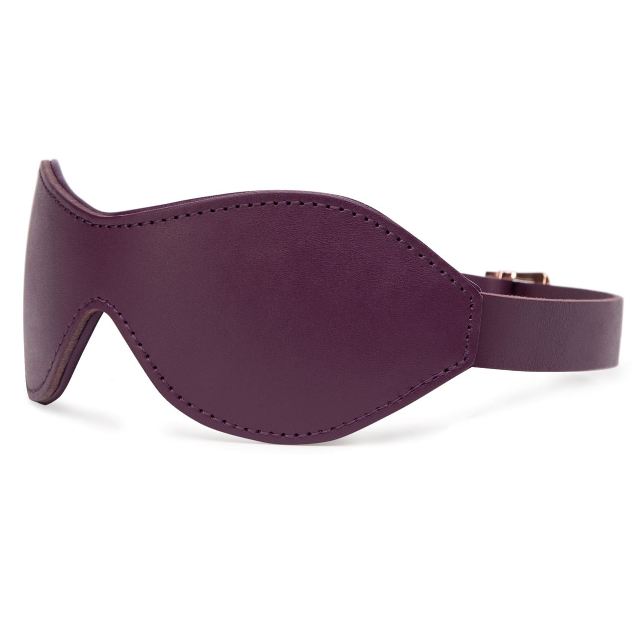 Fifty Shades Freed Cherished Collection Leather Blindfold 3