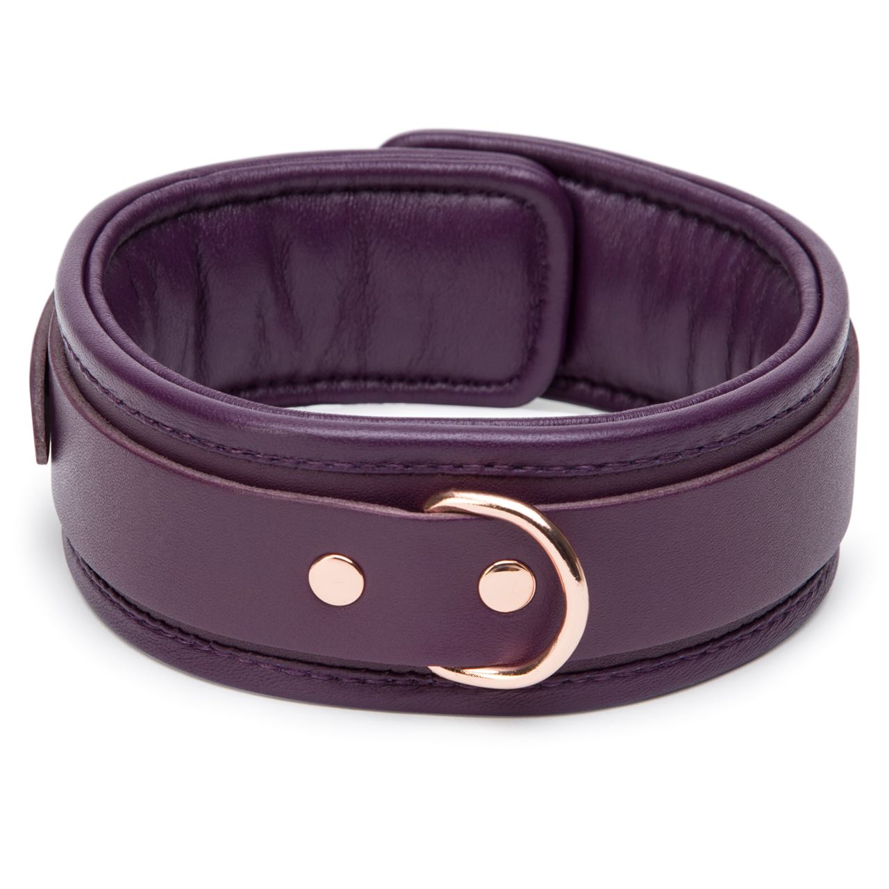 Fifty Shades Freed Cherished Collection Leather Collar and Lead 3