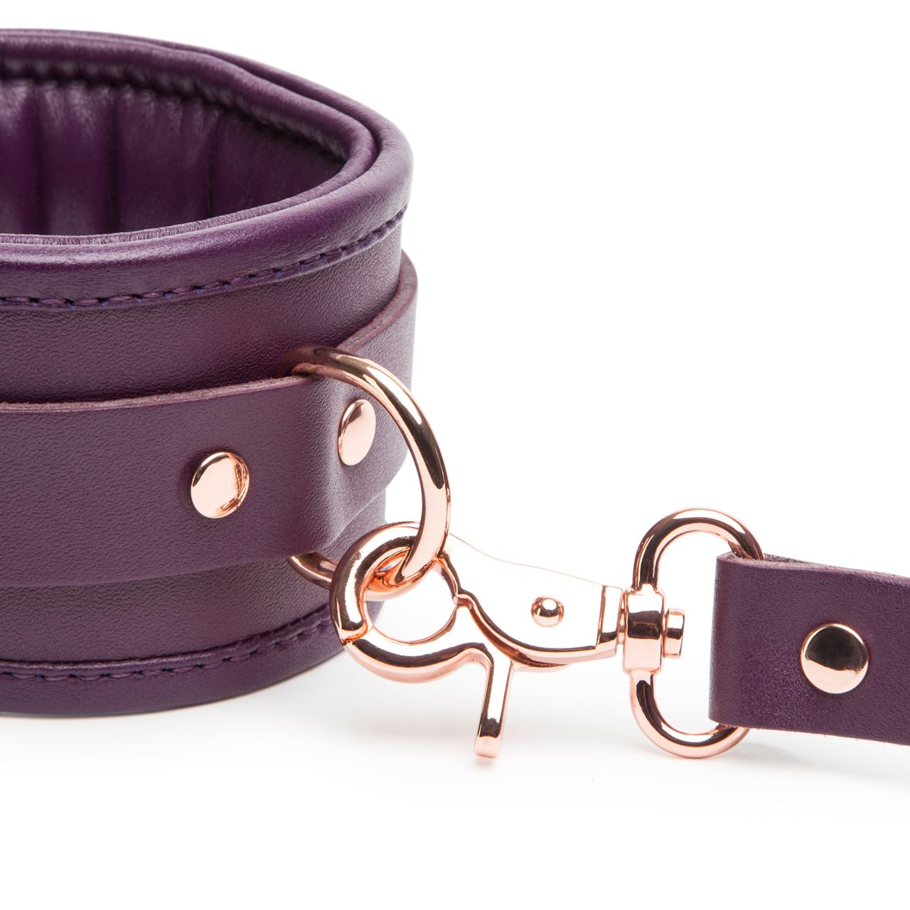 Fifty Shades Freed Cherished Collection Leather Ankle Cuffs 3