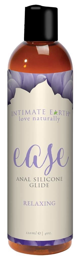 Intimate Earth Ease Relaxing Anal Silicone, 120 ml