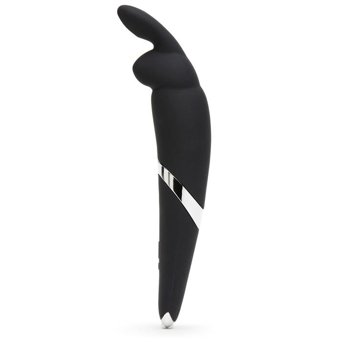 Happy Rabbit Wand Vibrator in Black 2