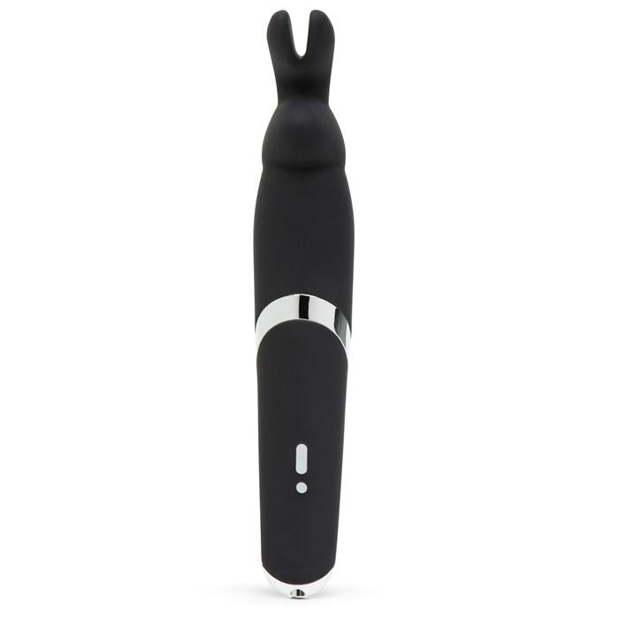 Happy Rabbit Wand Vibrator in Black 3