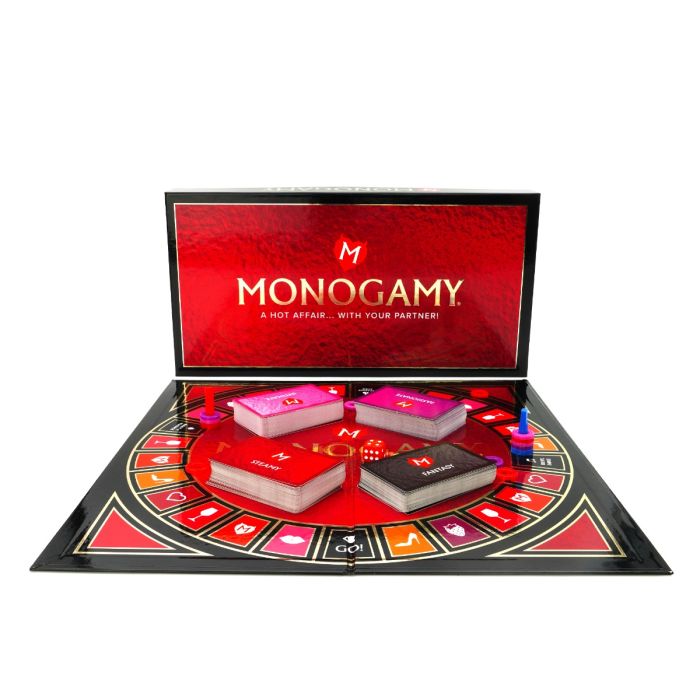 Monogamy Game, UK Version, ESSILRO