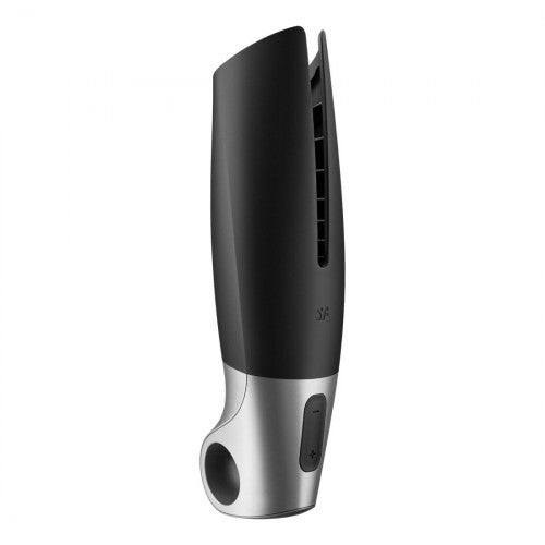 Satisfyer Power Masturbator in Black 3