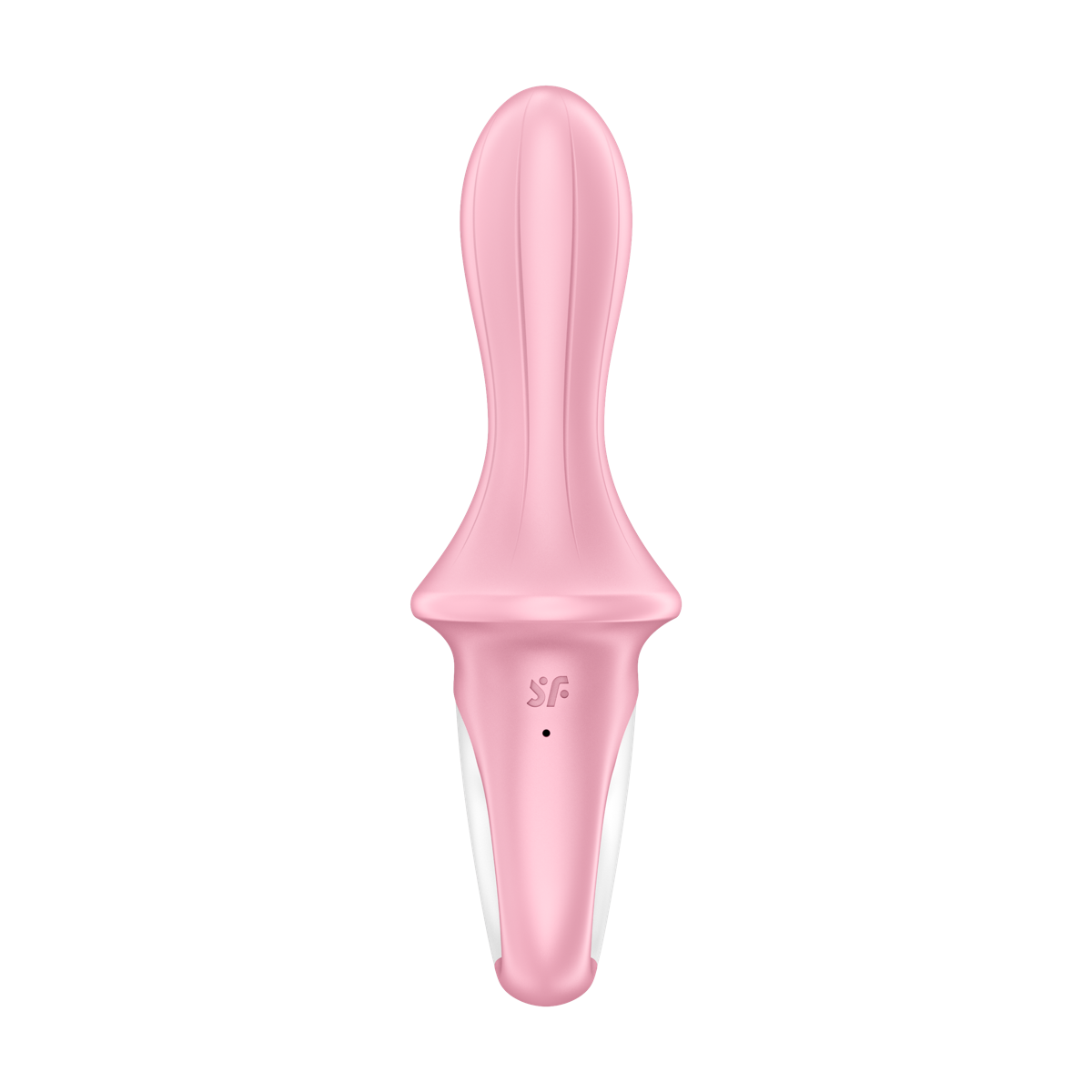 Satisfyer Air Pump Booty 5 in Red 4
