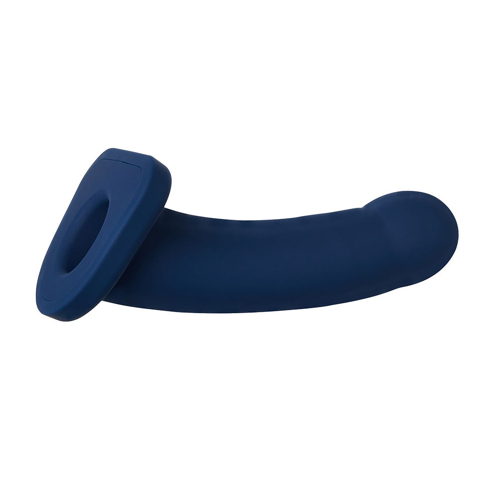 Sportsheets Merge Banx 8 Inch Hollow Silicone Dildo 4