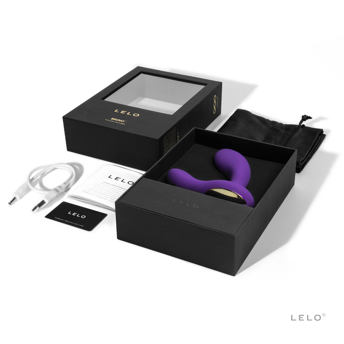 Lelo Bruno in Purple 2