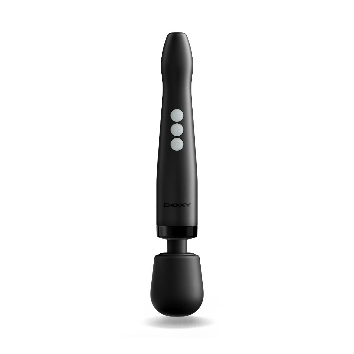 Doxy 2.0 Die Cast Compact Wand in Matte Black 2