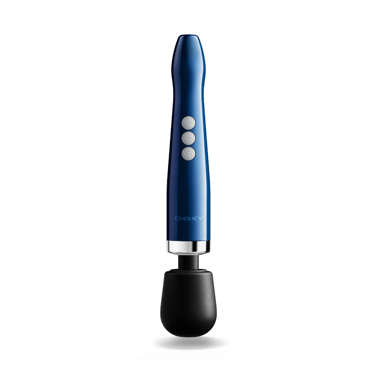 Doxy 2.0 Die Cast Compact Wand in Blue