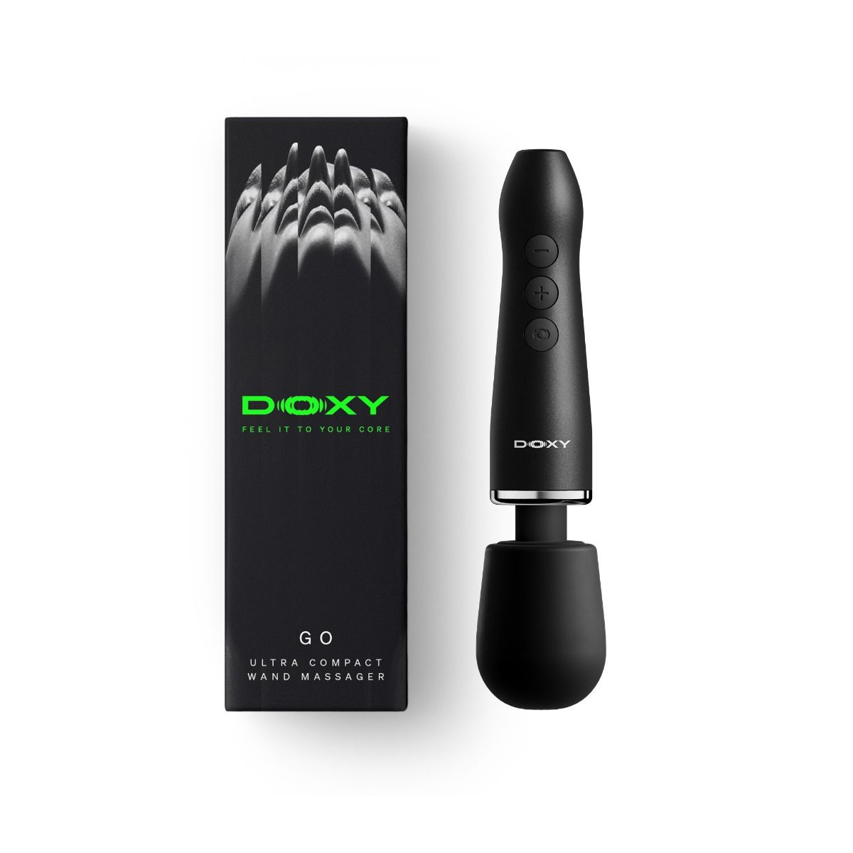 Doxy Go in Black