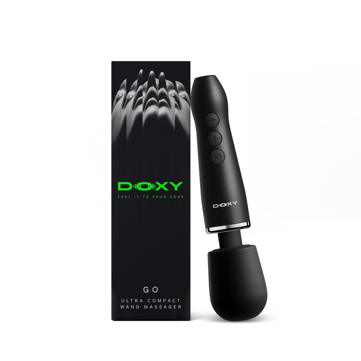 Doxy Go in Black