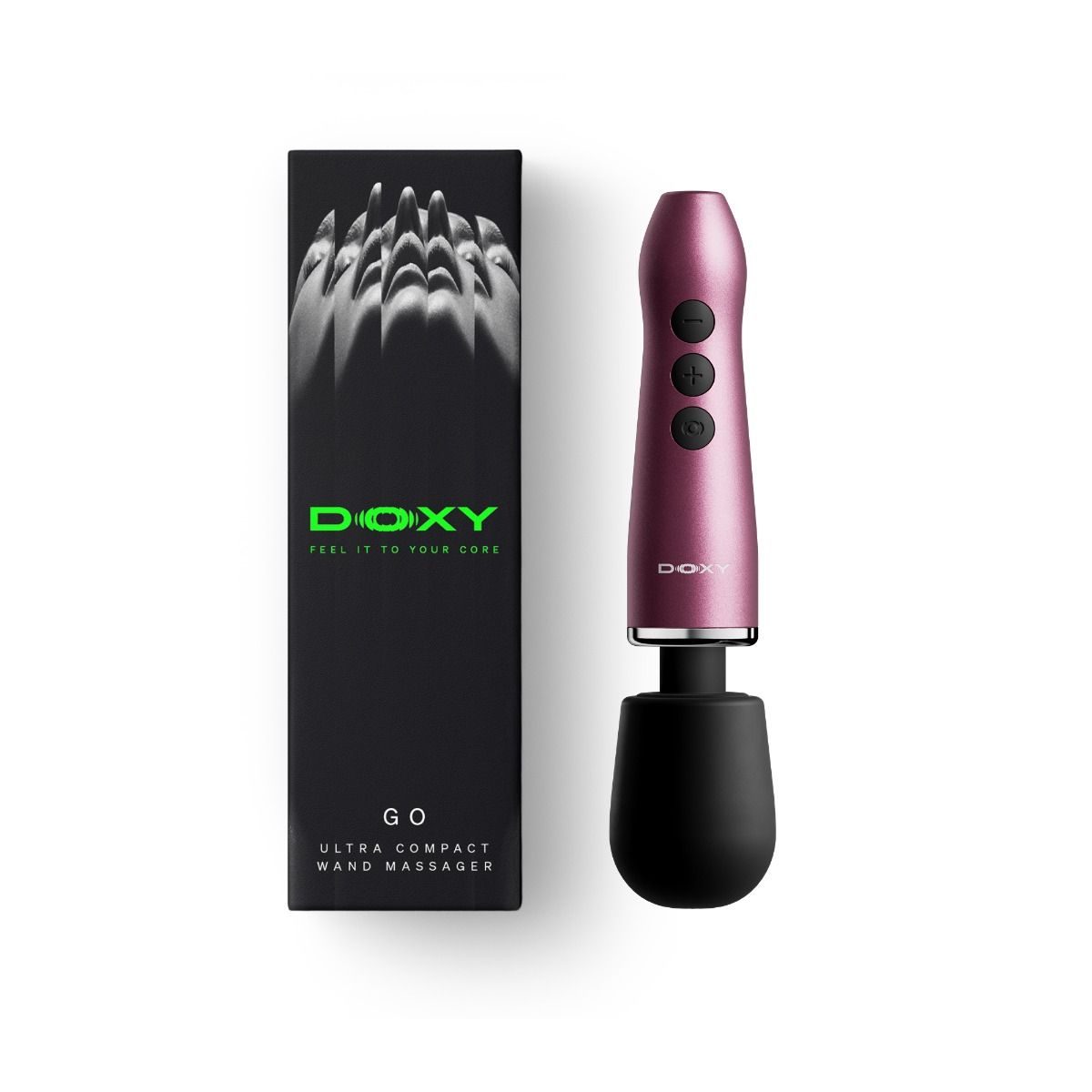 Doxy Go in Pink