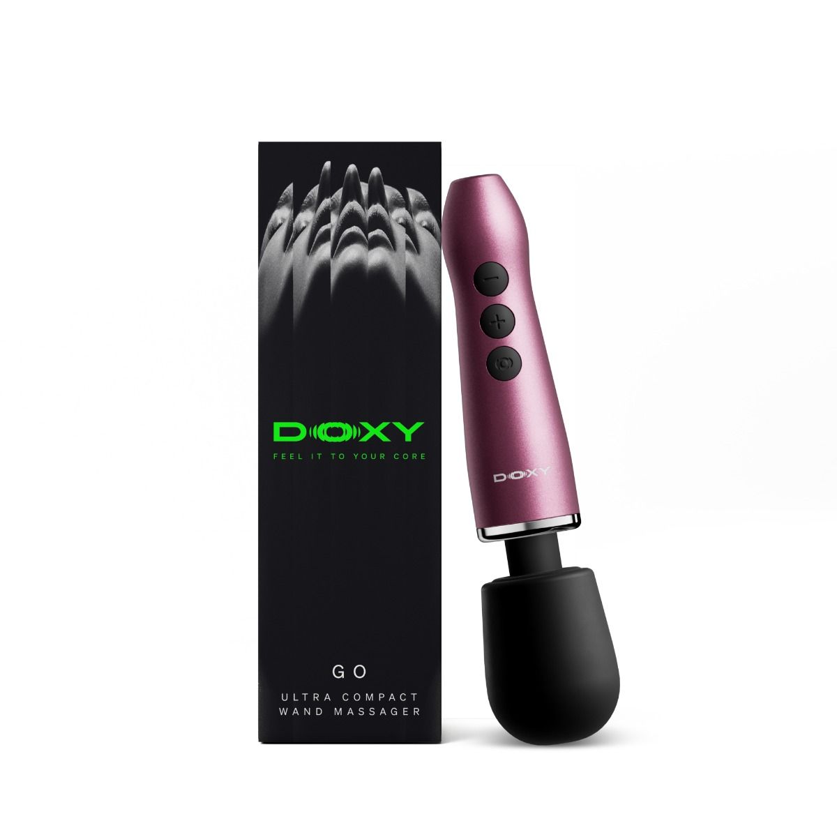 Doxy Go in Pink