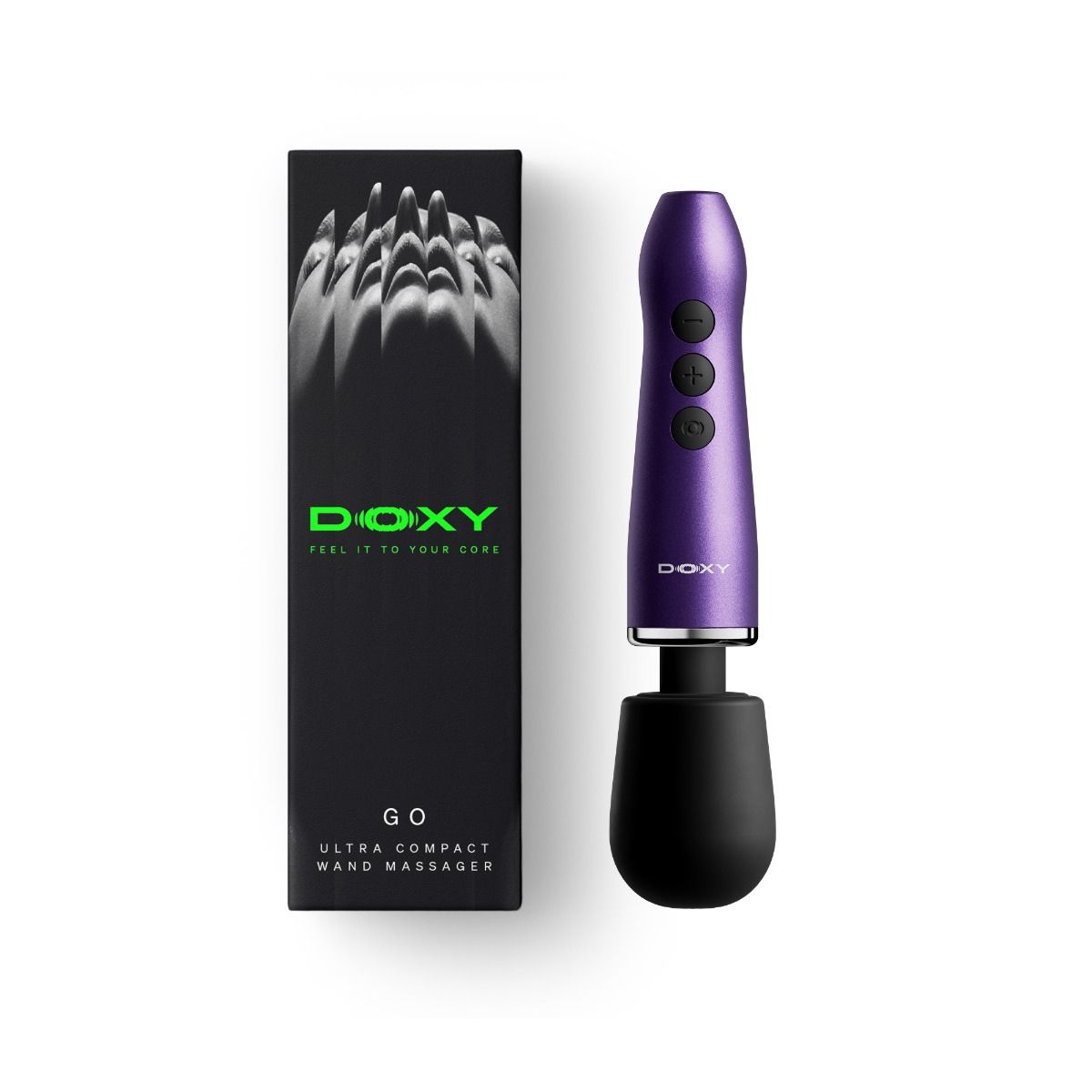 Doxy Go in Purple