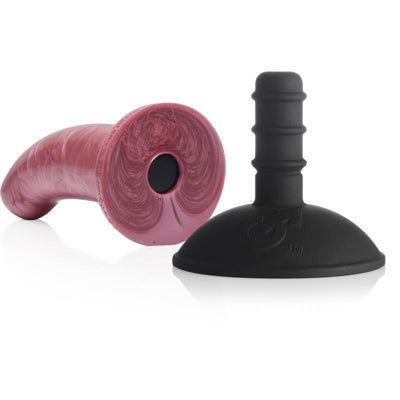 Fleshlight HerSpot Golden Rose Dildo, Medium 3