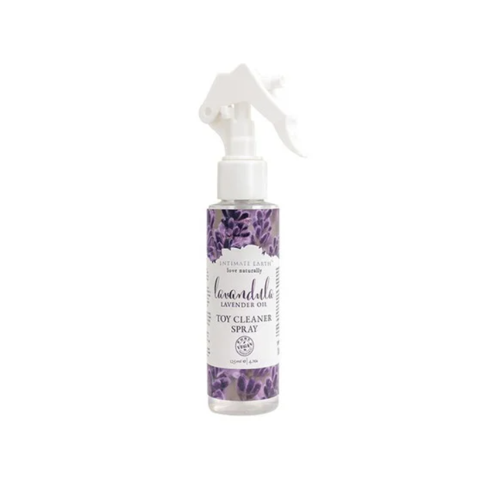 Intimate Earth Lavandula Toy Cleaner Spray, 125 ml, ESSILRO