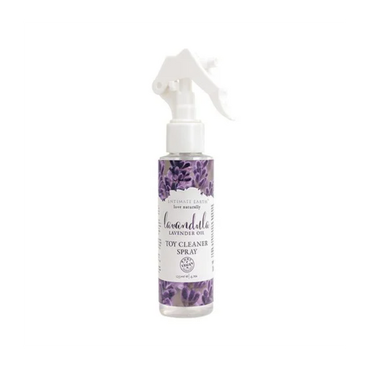 Intimate Earth Lavandula Toy Cleaner Spray, 125 ml, ESSILRO