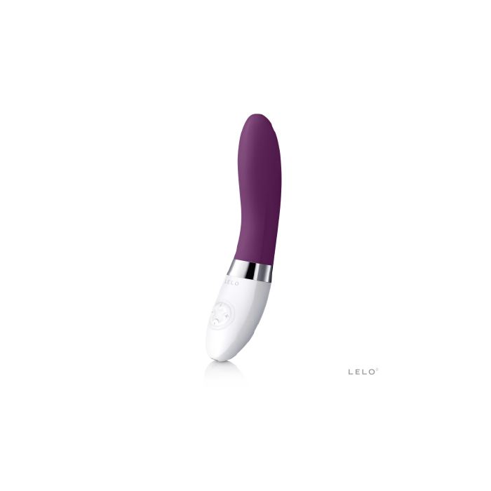 LELO Liv 2 personal massager in plum