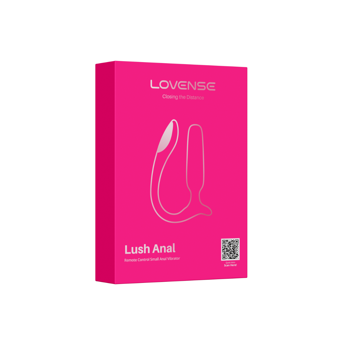 Lovense Lush Anal 2