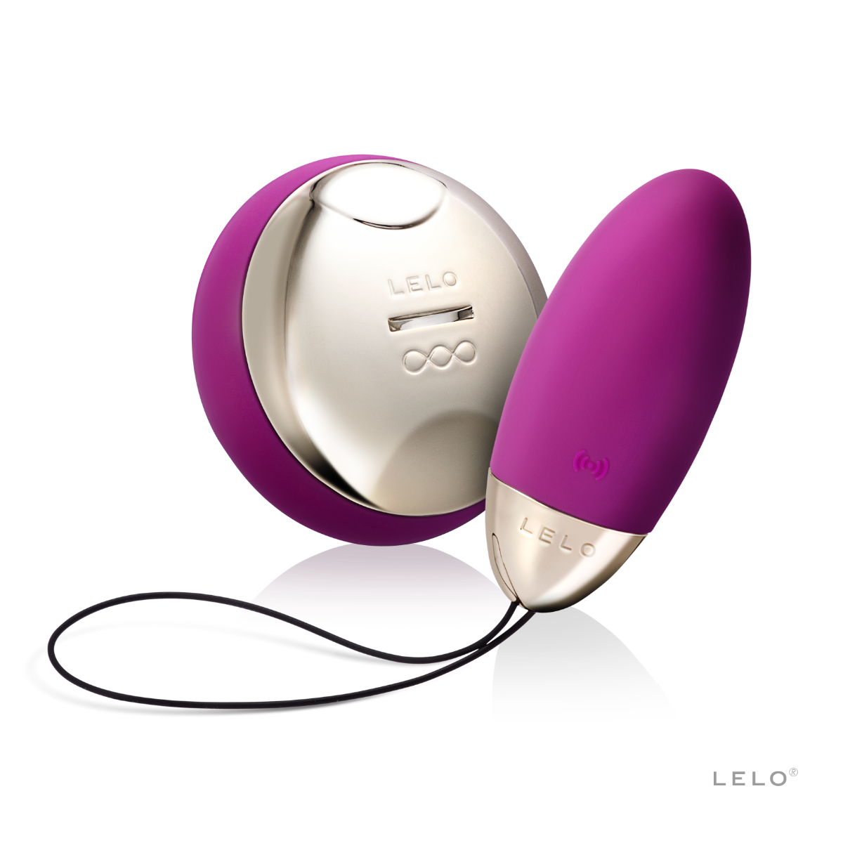 Lelo Lyla 2 in Deep Rose