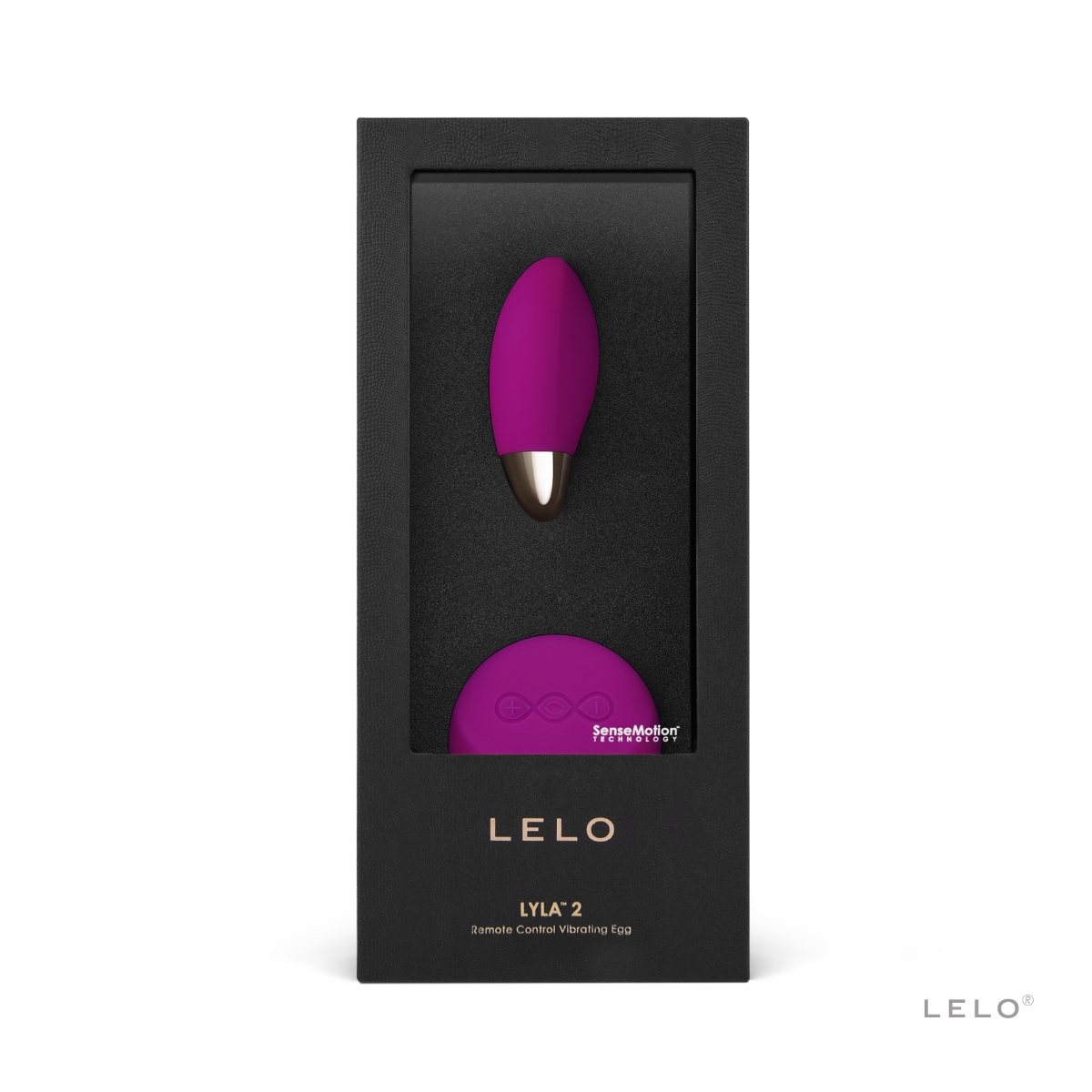 Lelo Lyla 2 in Deep Rose 2