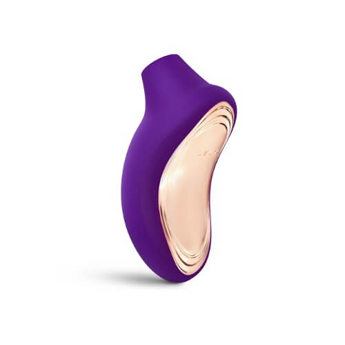 Lelo Sona 2 sonic clitoral massager in purple