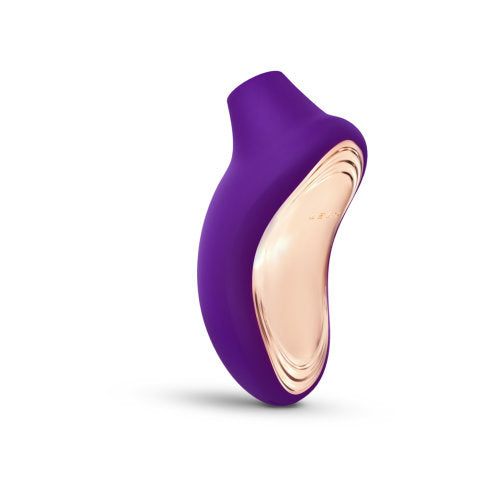 Lelo Sona 2 Cruise sonic clitoral massager in purple