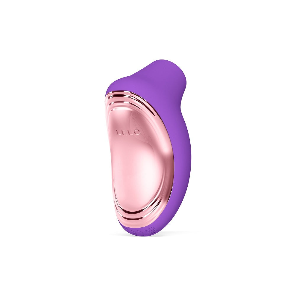 Lelo Sona 2 Travel compact sonic massager in purple