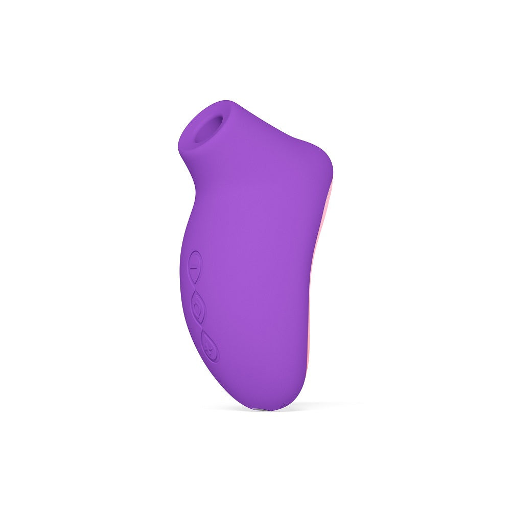 Lelo Sona 2 Travel compact sonic massager in purple