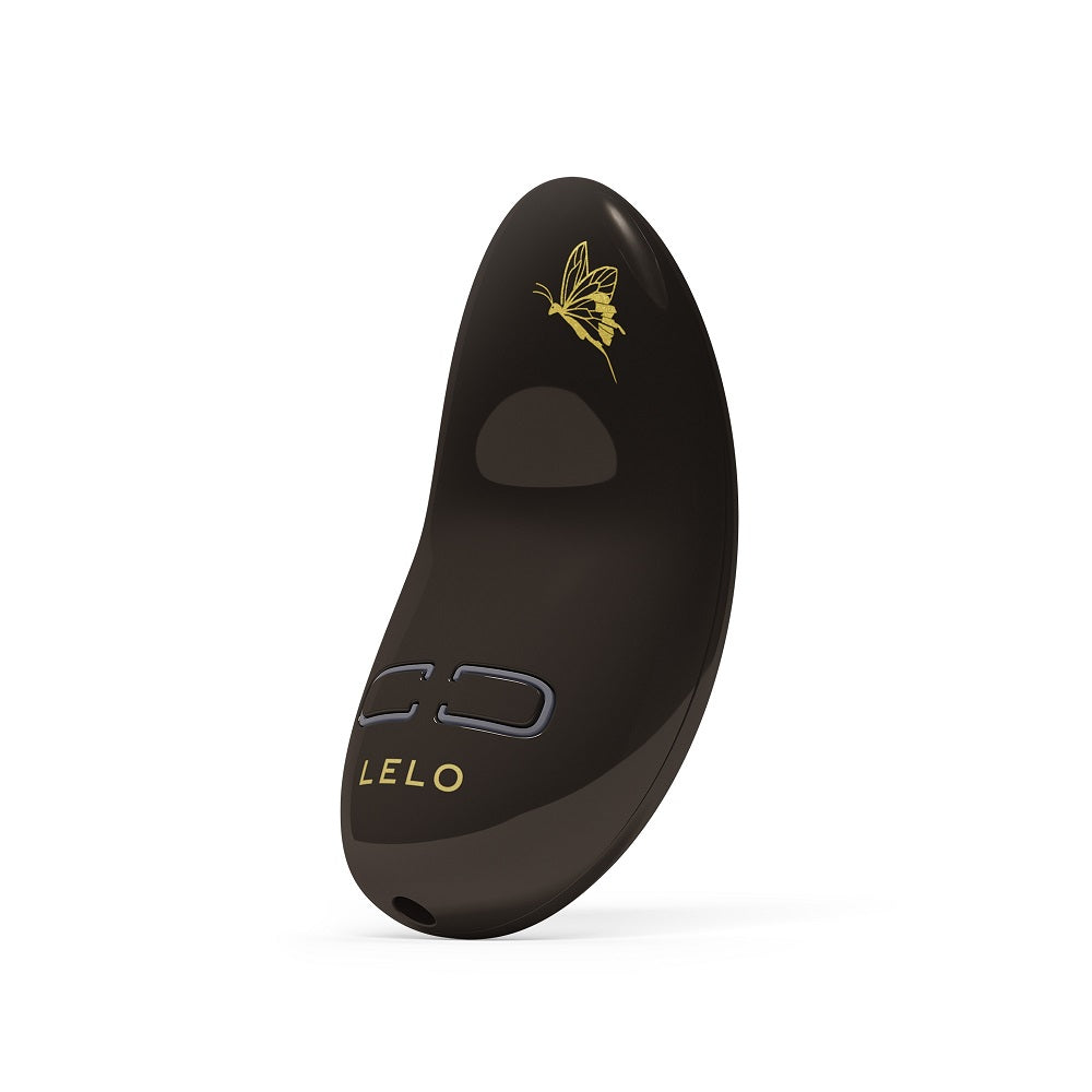 Lelo Nea 3 compact clitoral massager in black