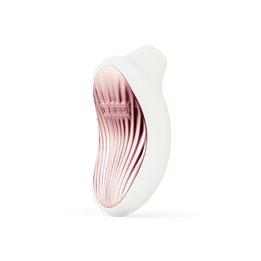 Lelo Sona 3 sonic clitoral massager in cream