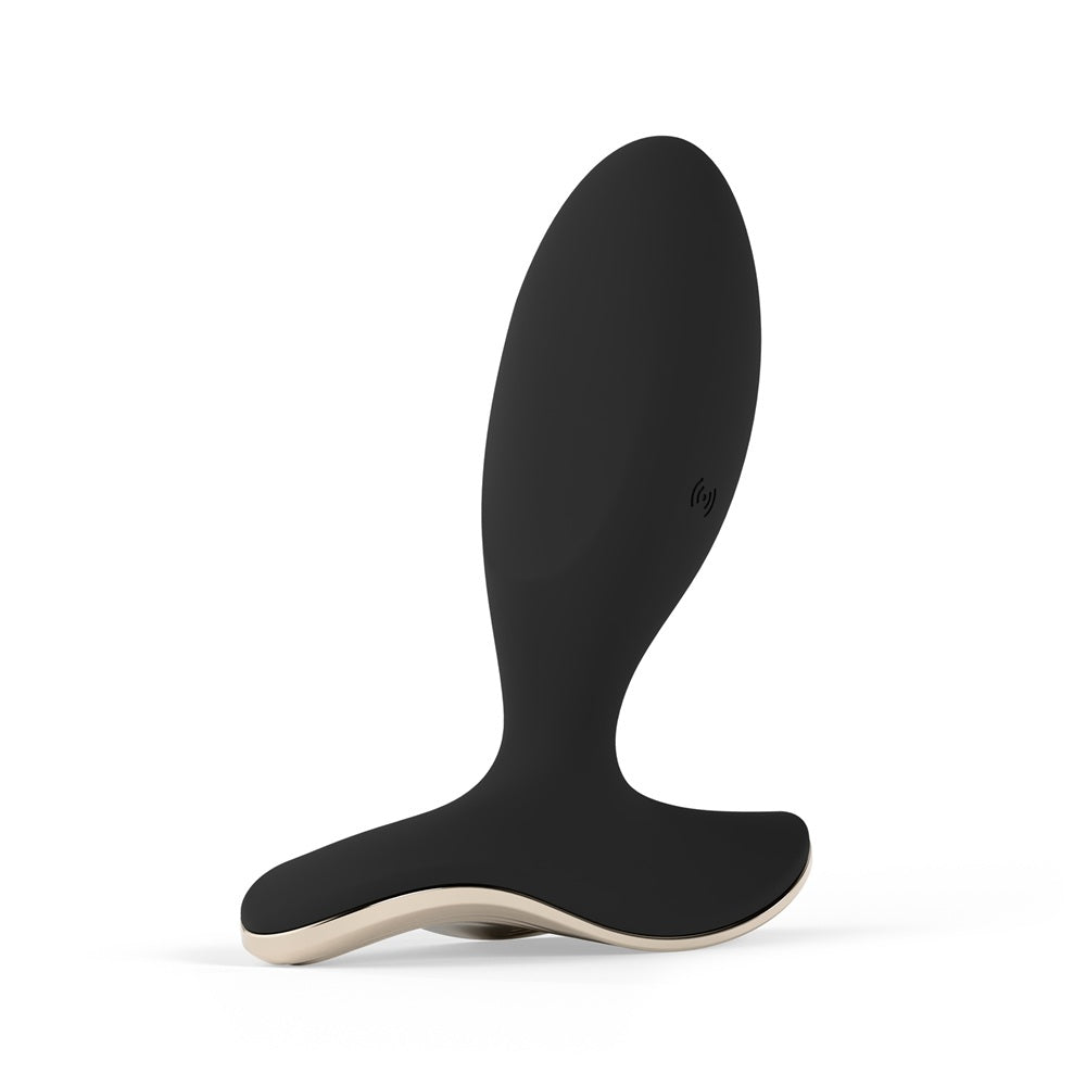 Lelo Surfer 2 app controlled vibrating plug in black