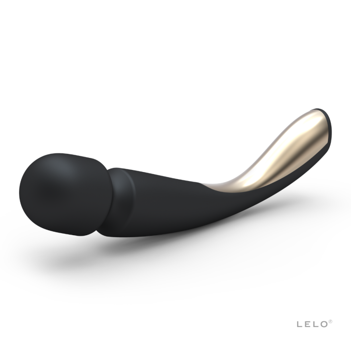 LELO Smart Wand massager in black
