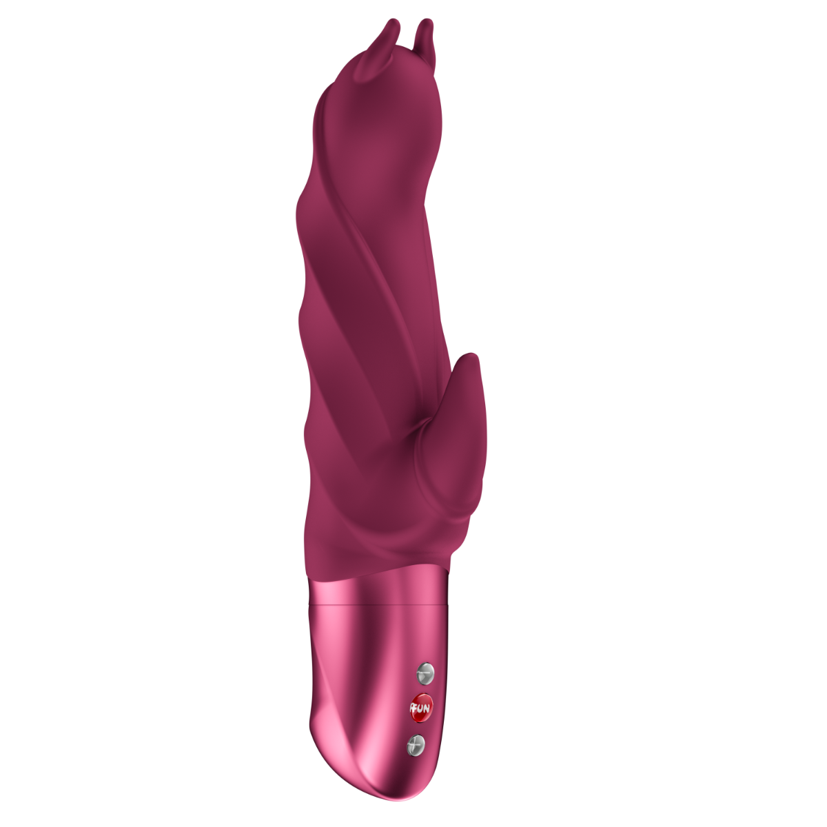 Fun Factory Darling Devil in Wine Red 3
