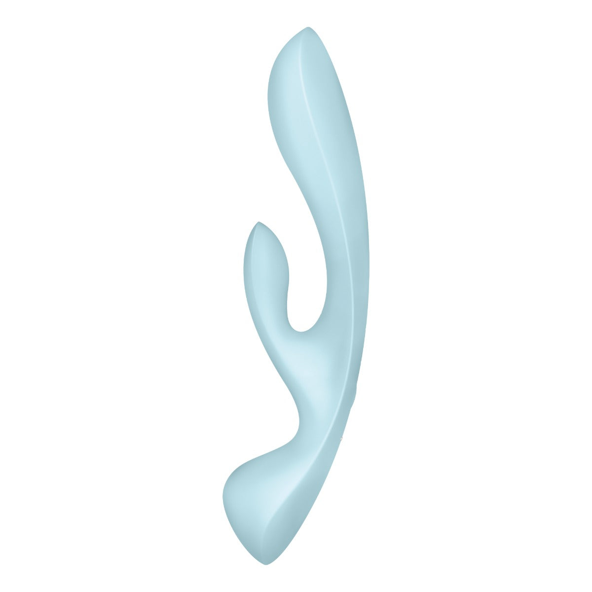 Satisfyer Triple Oh in Light Blue 4
