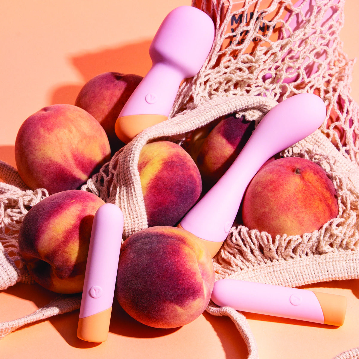 Vush Peachy G Spot Massager 2